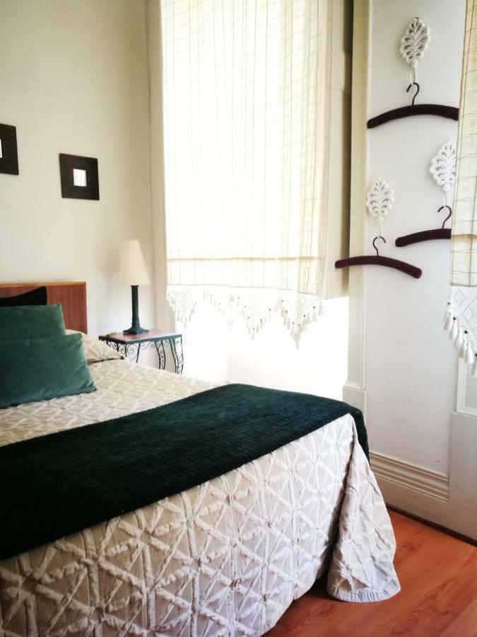Chez Odete 호텔 피게이라다포즈 외부 사진